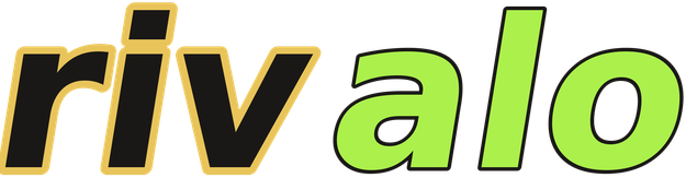 rivalo logotipo